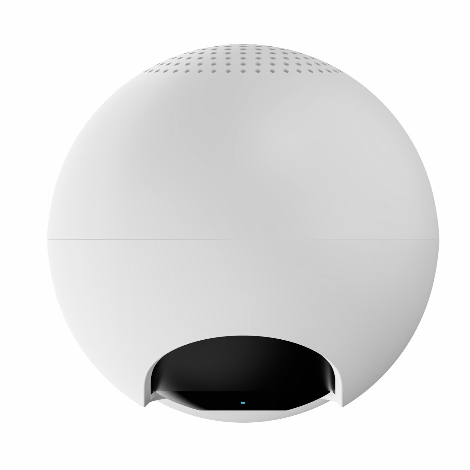 Xiaomi Smart C201 1080p Indoor Wi-Fi Security Camera – White - White
