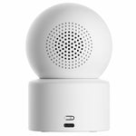 Xiaomi Smart C201 1080p Indoor Wi-Fi Security Camera – White - White