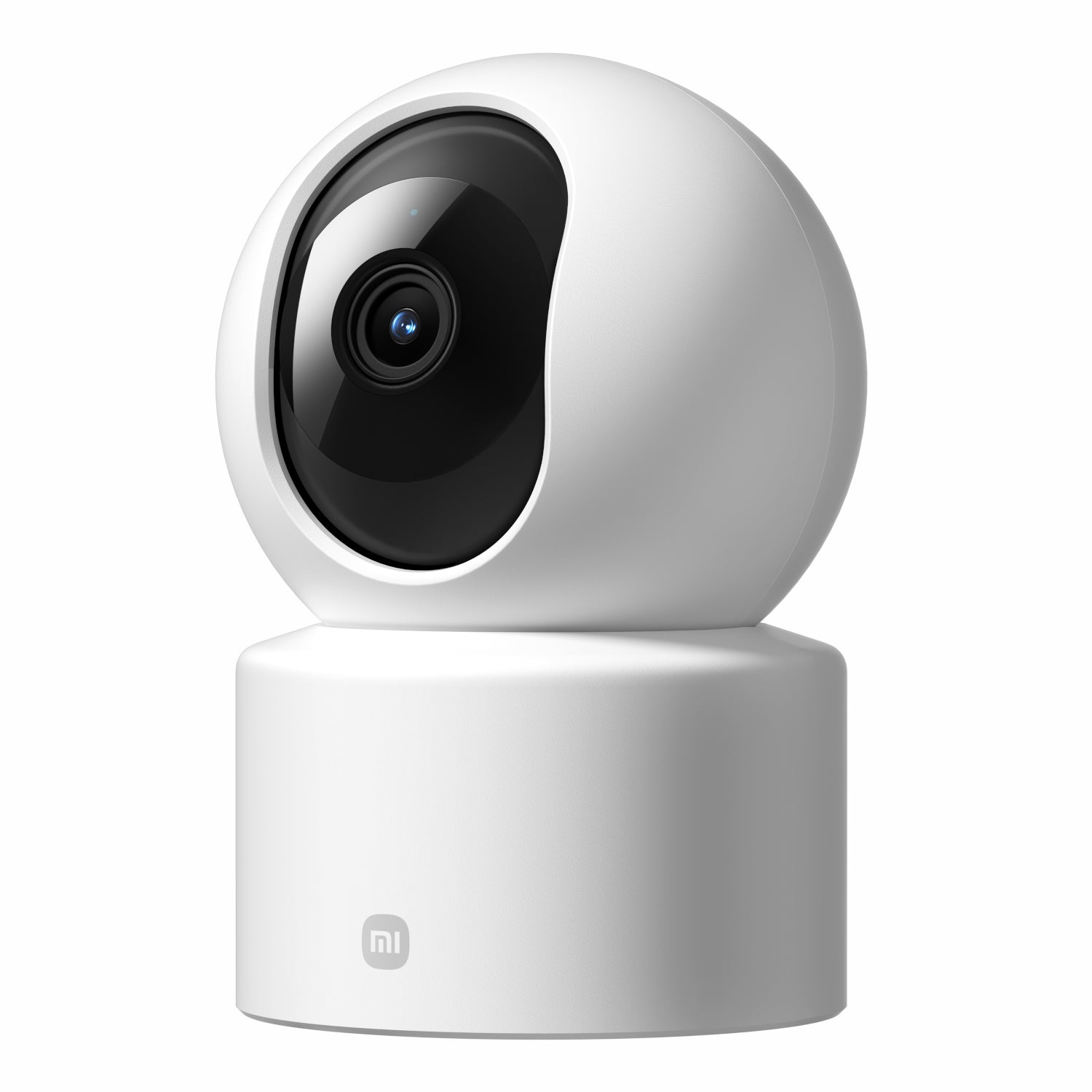 Xiaomi Smart C201 1080p Indoor Wi-Fi Security Camera – White - White