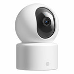 Xiaomi Smart C201 1080p Indoor Wi-Fi Security Camera – White - White