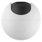 Xiaomi Smart Camera C500 Dual 4MP| 360 PTZ| AI Detection | Night Vision - White