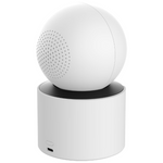 Xiaomi Smart Camera C500 Dual 4MP| 360 PTZ| AI Detection | Night Vision - White