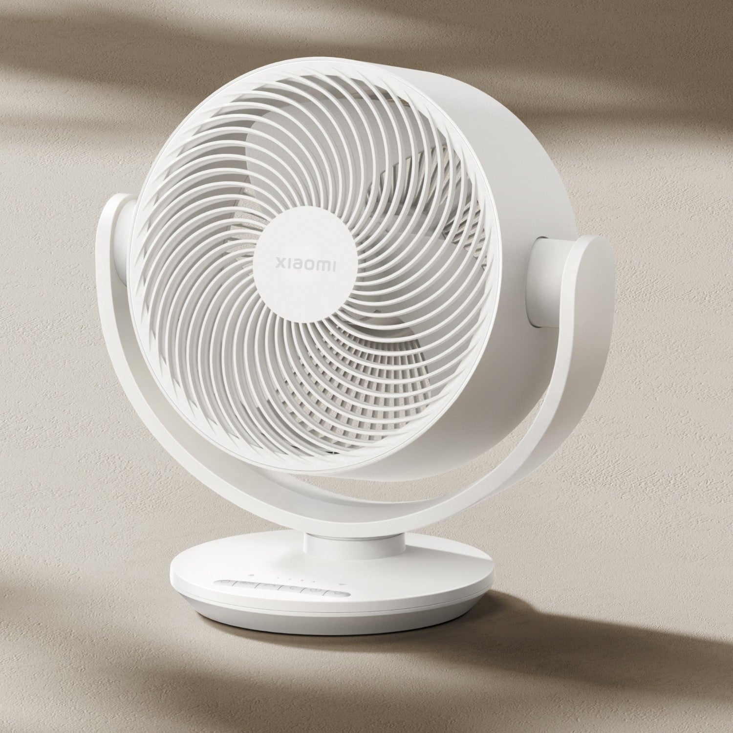 Xiaomi Smart Desktop Air Circulation Fan - White