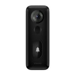 Xiaomi Smart Doorbell 3S - Black - Black