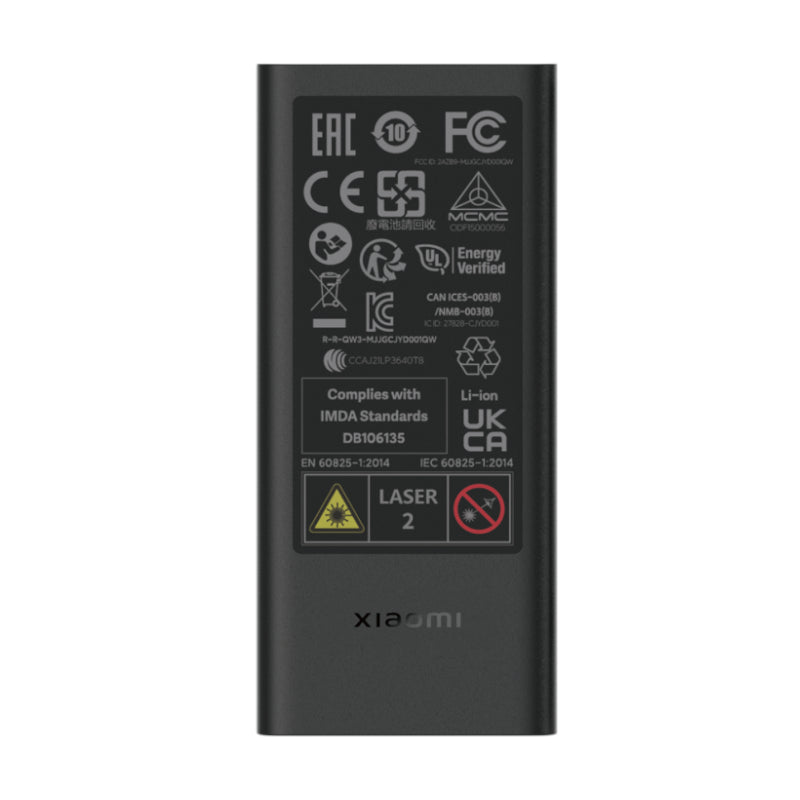 Xiaomi Smart Laser Measure - Black