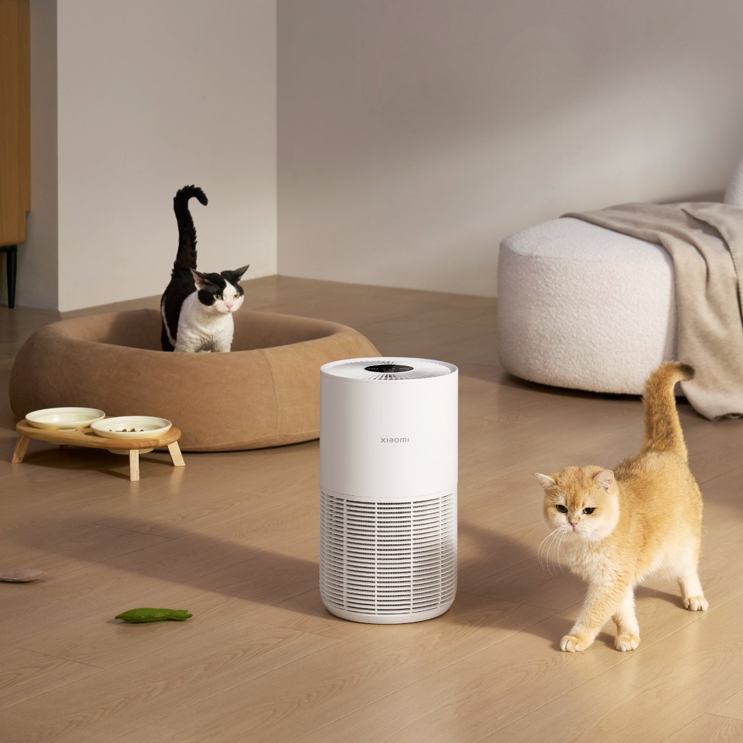 Xiaomi Smart Pet Care Air Purifier - White