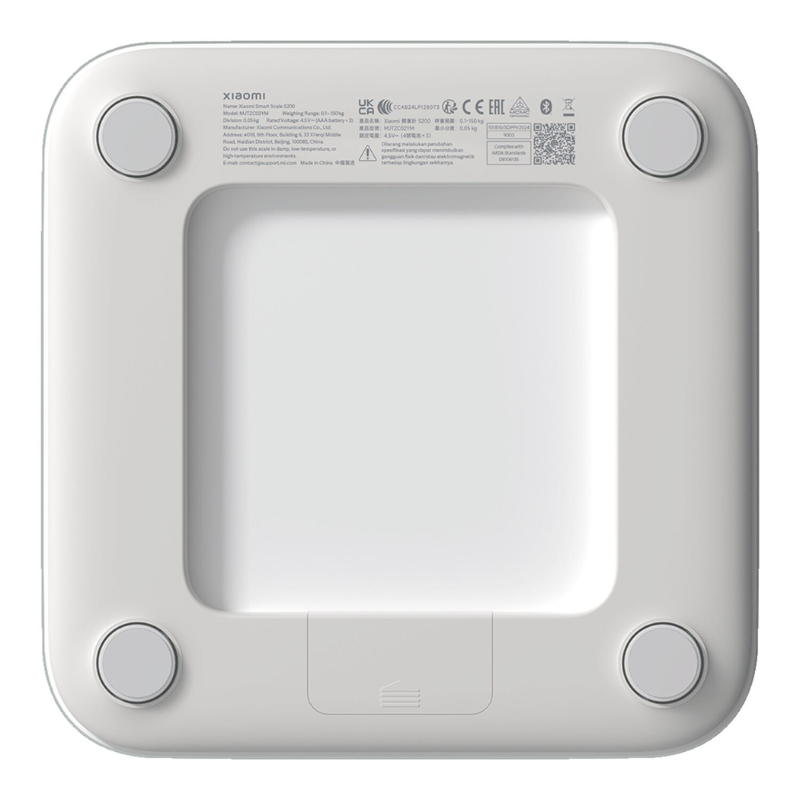 Xiaomi Smart Scale S200 - White - White