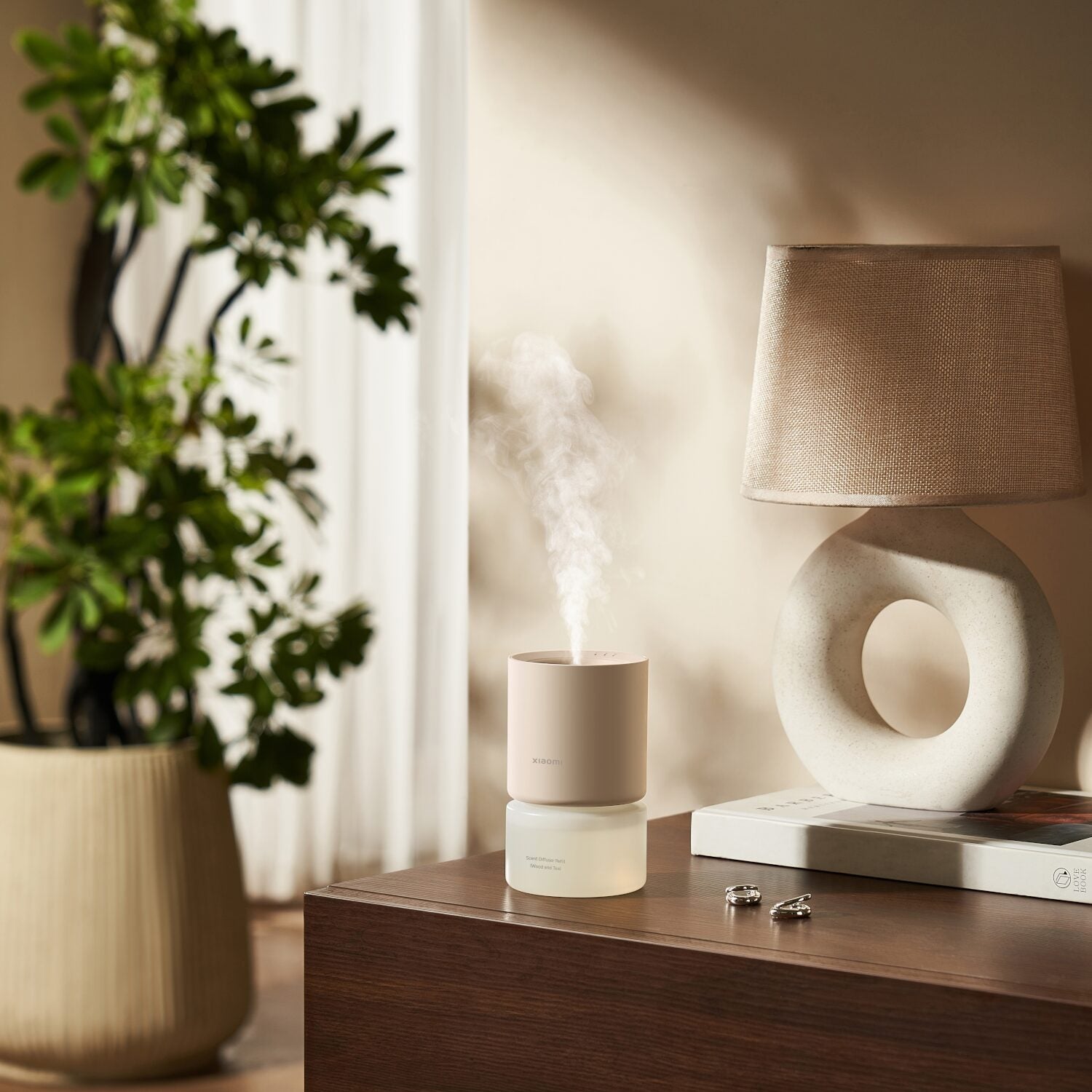 Xiaomi Smart Scent Diffuser - Off White