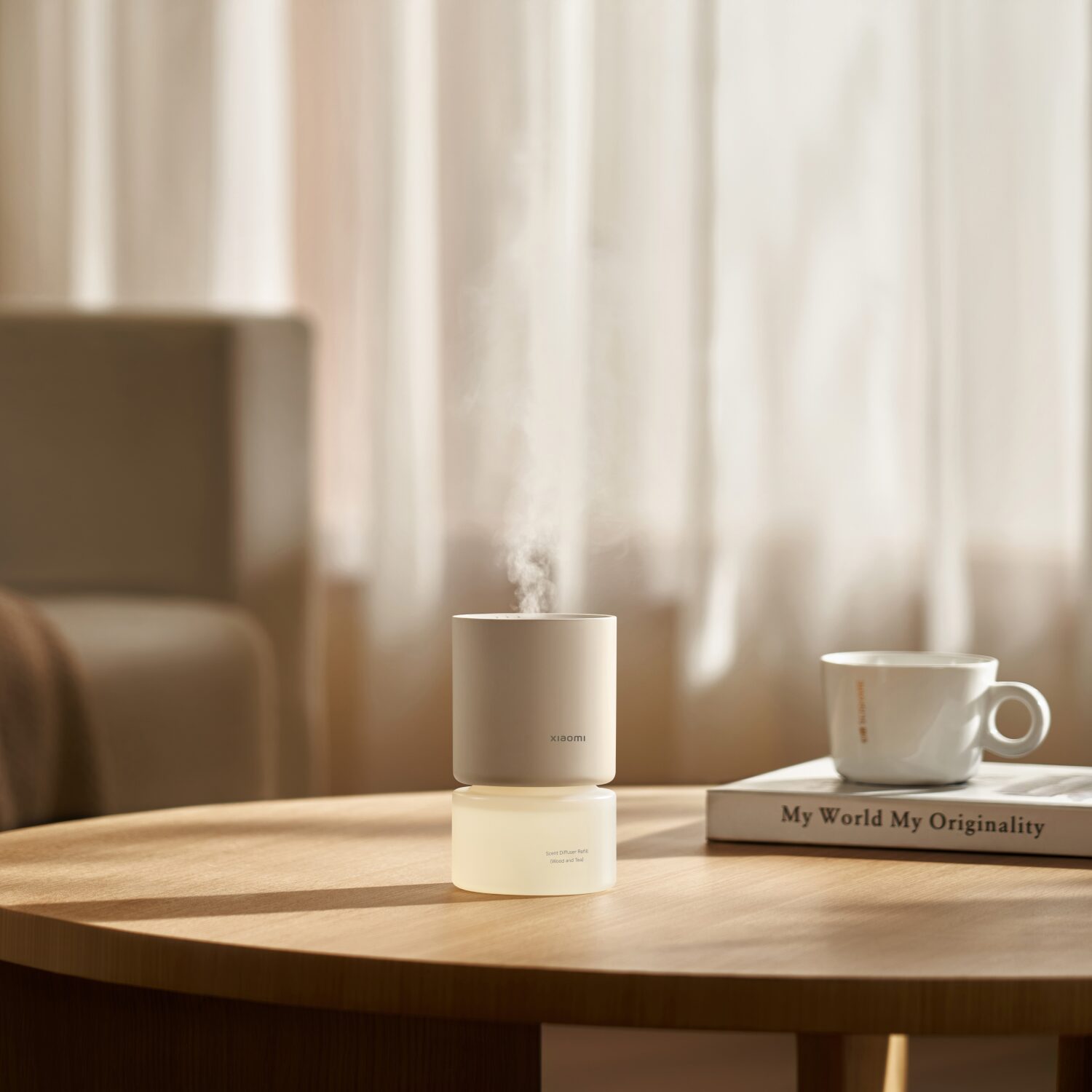 Xiaomi Smart Scent Diffuser - Off White