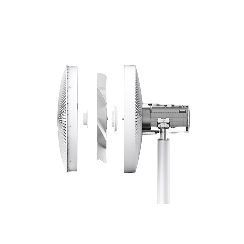 Xiaomi Smart Standing Fan 2 - White