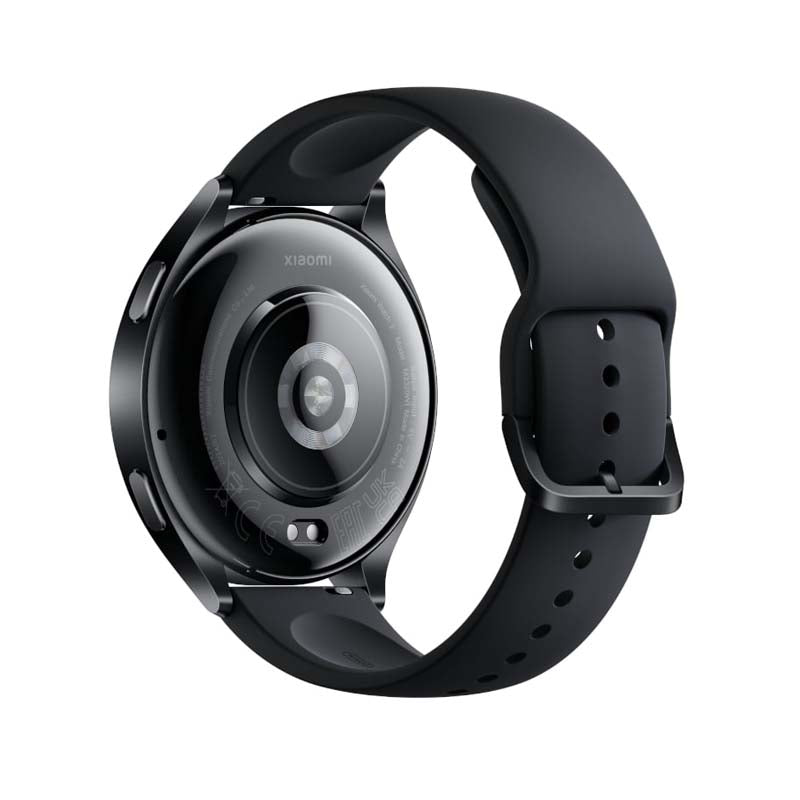 Xiaomi Smart Watch 2 - Black - Black