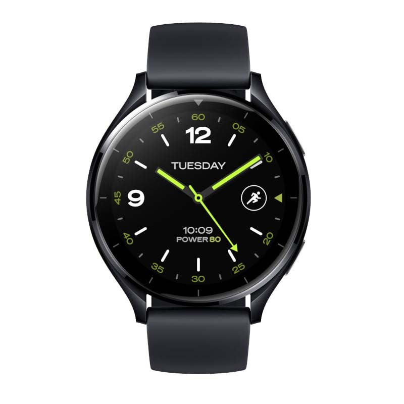 Xiaomi Smart Watch 2 - Black - Black