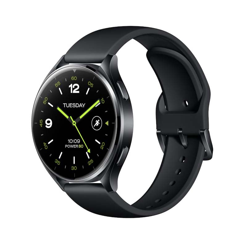 Xiaomi Smart Watch 2 - Black - Black