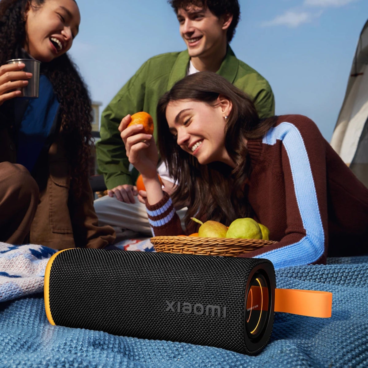 Xiaomi Sound Play Speaker 18W – Black - Black - Audio