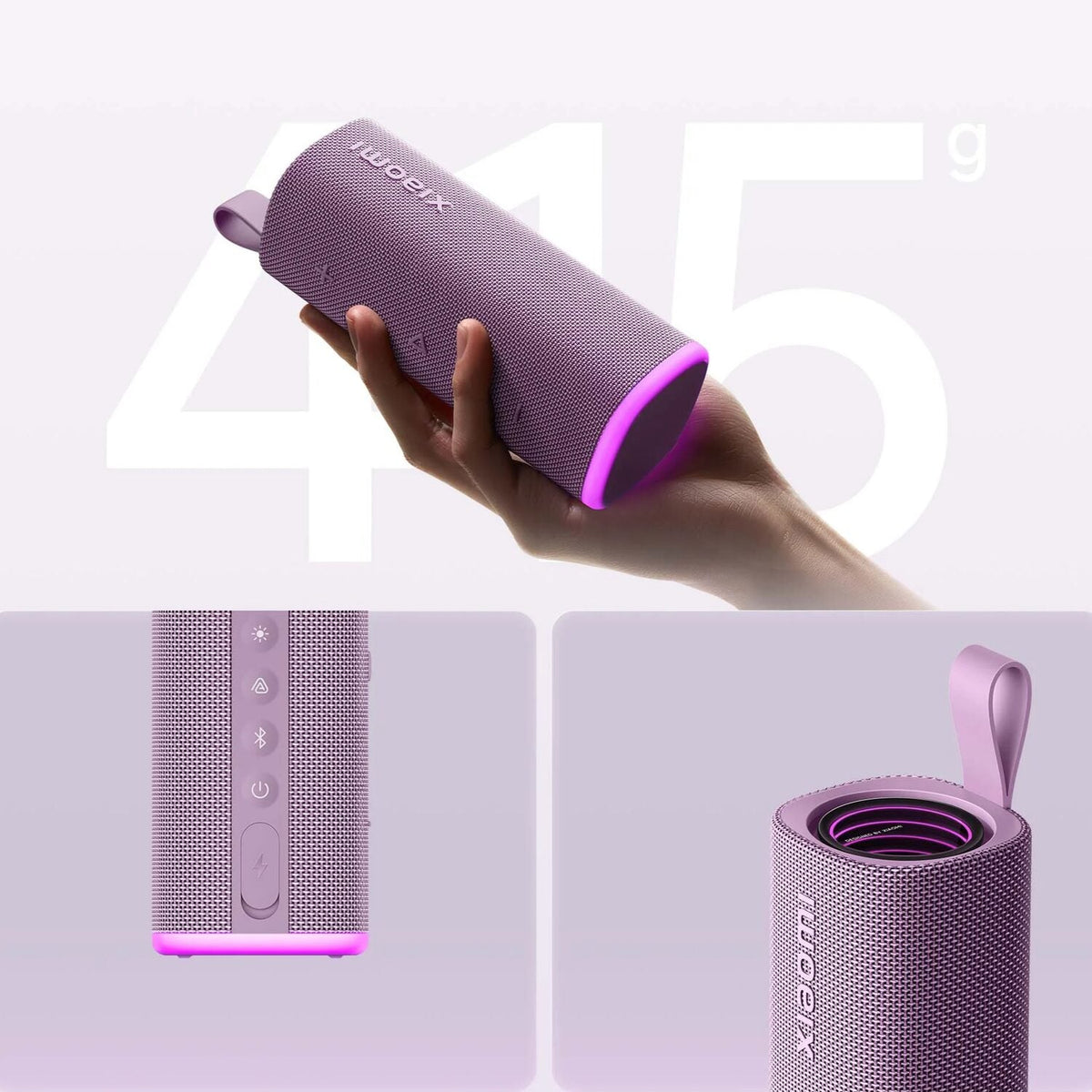 Xiaomi Sound Play Speaker 18W - Purple - Purple