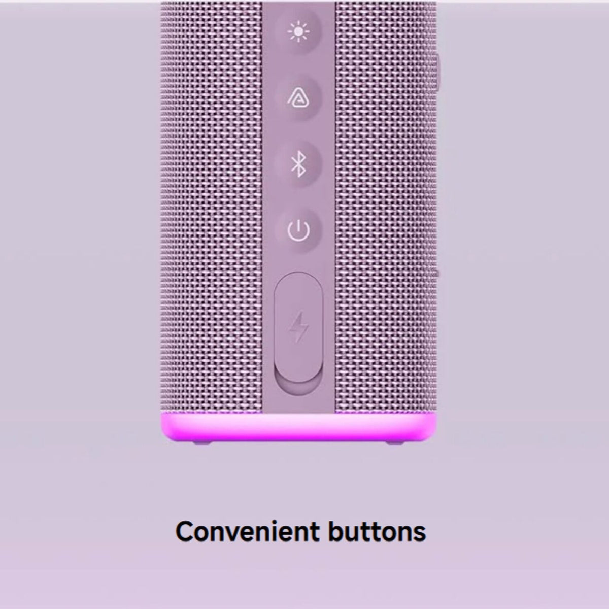 Xiaomi Sound Play Speaker 18W - Purple - Purple
