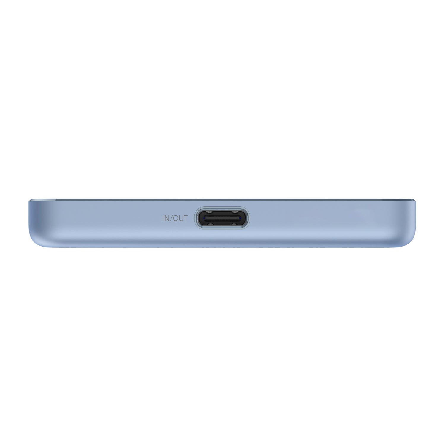 Xiaomi Super Slim Magnetic Power Bank 5000 - Blue - Blue