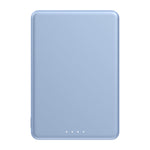 Xiaomi Super Slim Magnetic Power Bank 5000 - Blue - Blue