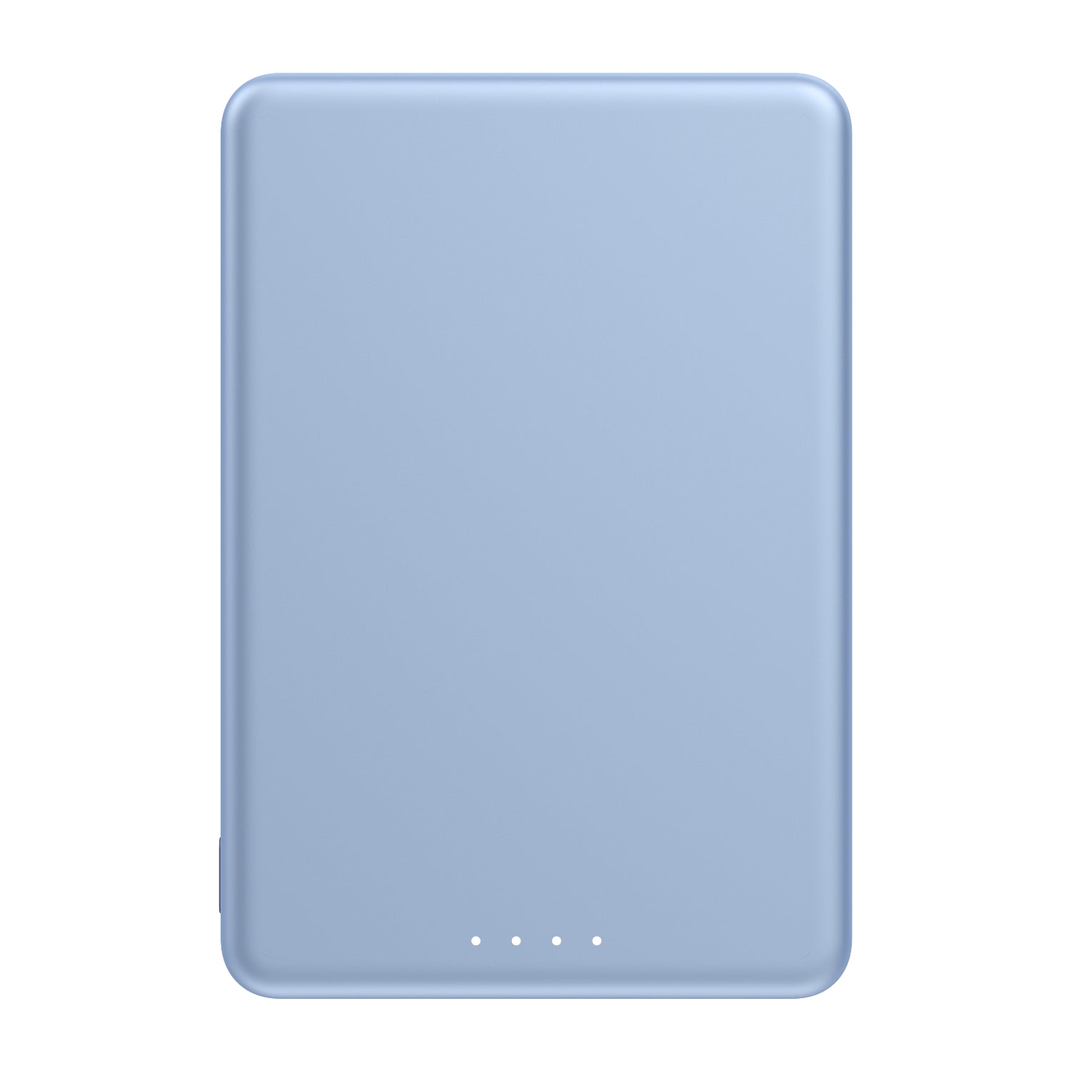 Xiaomi Super Slim Magnetic Power Bank 5000 - Blue - Blue