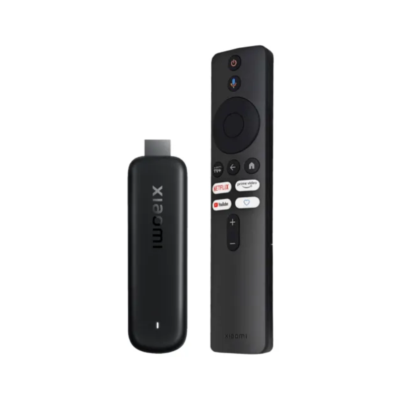 Xiaomi TV Stick 4K (2nd Gen) Media Player - Black