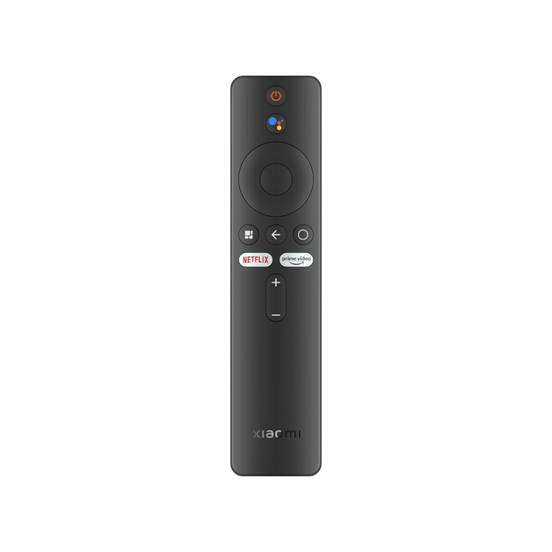 Xiaomi TV Stick 4K Media Player - Black - Black