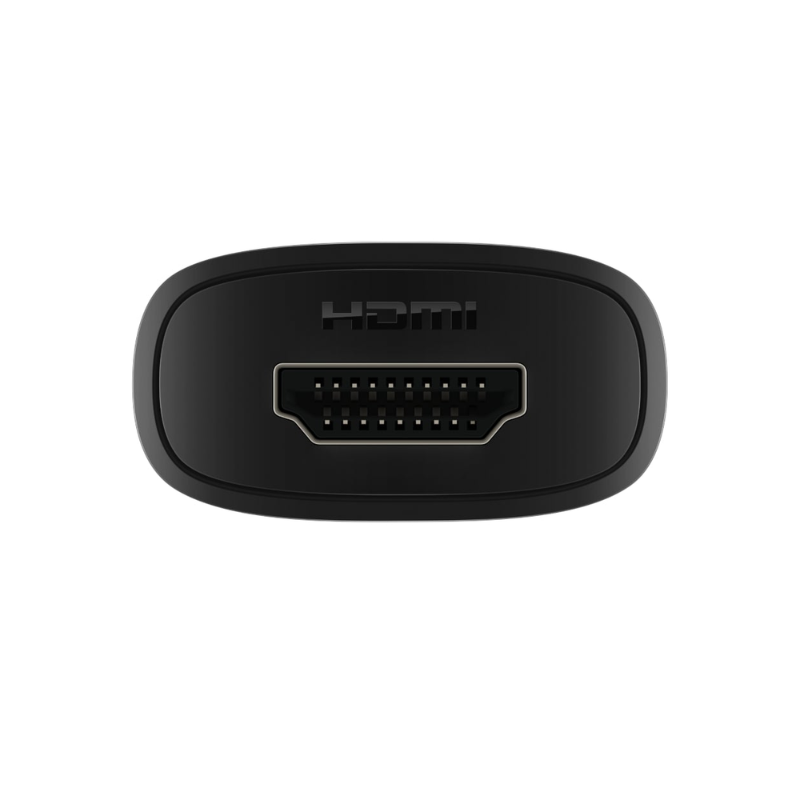 Xiaomi TV Stick 4K Media Player - Black - Black