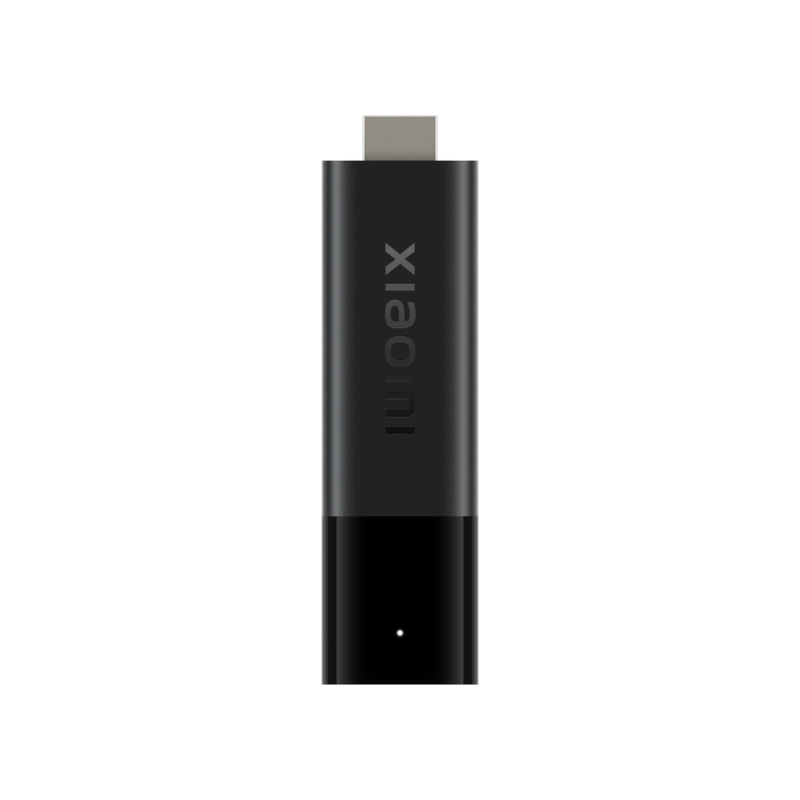 Xiaomi TV Stick 4K Media Player - Black - Black