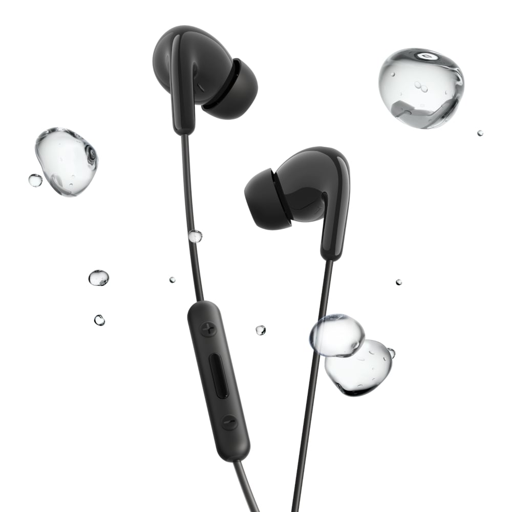Xiaomi Type C Earbuds - Black - Black
