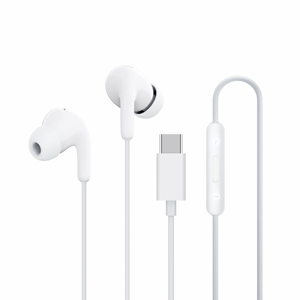 Xiaomi Type C Earbuds - White - White