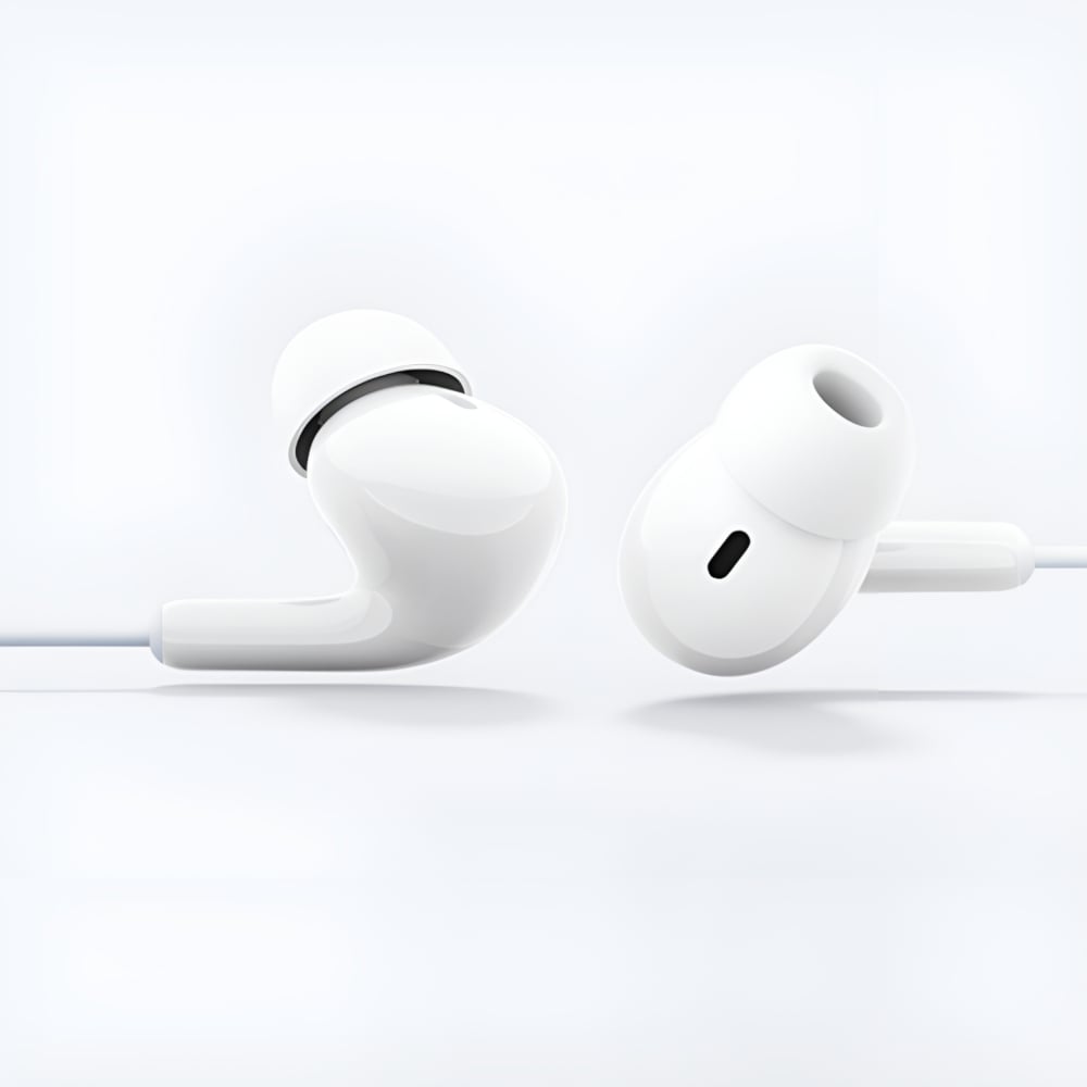 Xiaomi Type C Earbuds - White - White