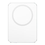 Xiaomi UltraThin Magnetic Power Bank 5000 15W - Aluminium Silver - Aluminium Silver