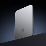 Xiaomi UltraThin Magnetic Power Bank 5000 15W - Aluminium Silver - Aluminium Silver
