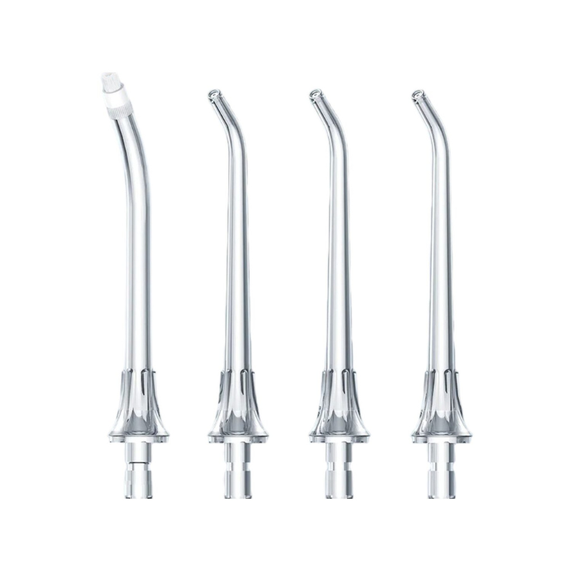 Xiaomi Water Flosser Replacement Tips (4-Pack) - Clear