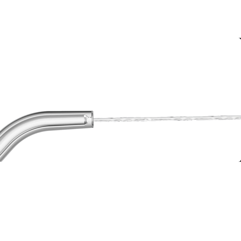 Xiaomi Water Flosser Replacement Tips (4-Pack) - Clear