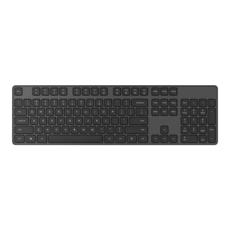 Xiaomi Wireless Keyboard and Mouse Combo - Black - Black