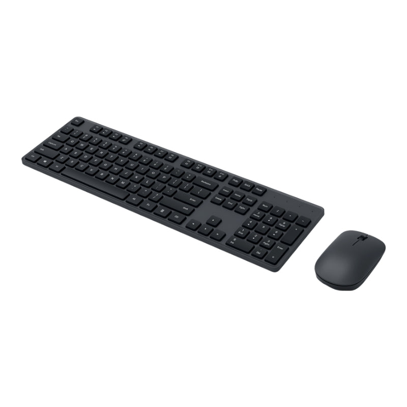 Xiaomi Wireless Keyboard and Mouse Combo - Black - Black