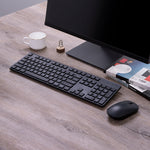 Xiaomi Wireless Keyboard and Mouse Combo - Black - Black