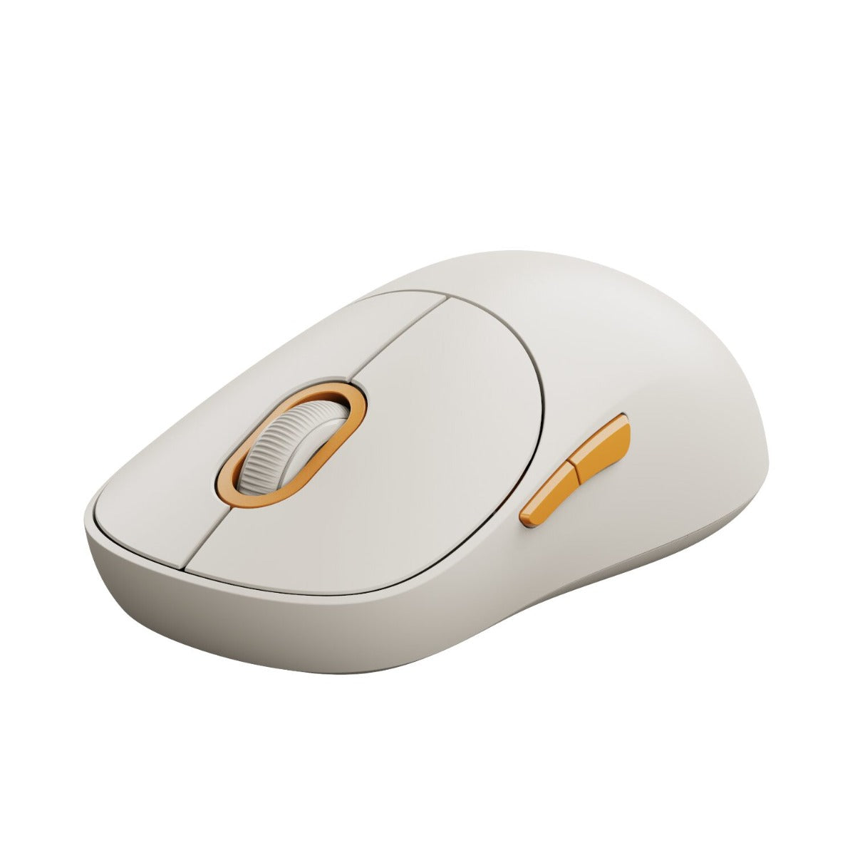 Xiaomi Wireless Mouse 3 - Off-White - White