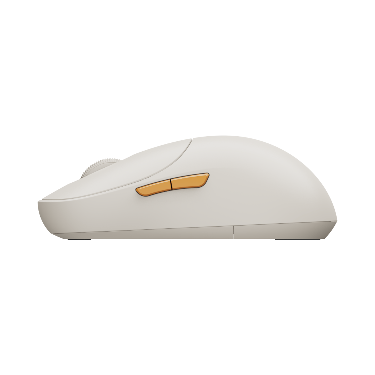 Xiaomi Wireless Mouse 3 - Off-White - White