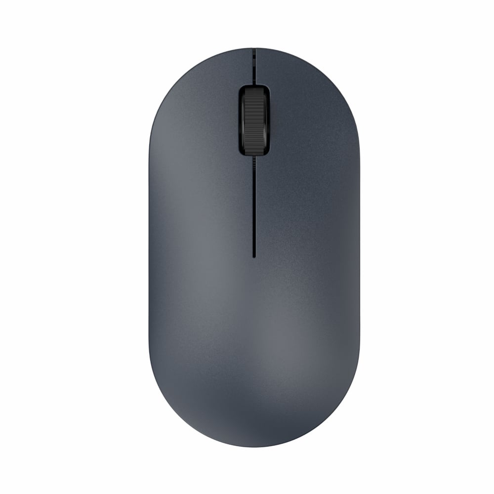 Xiaomi Wireless Mouse Lite 2 - Black - Black