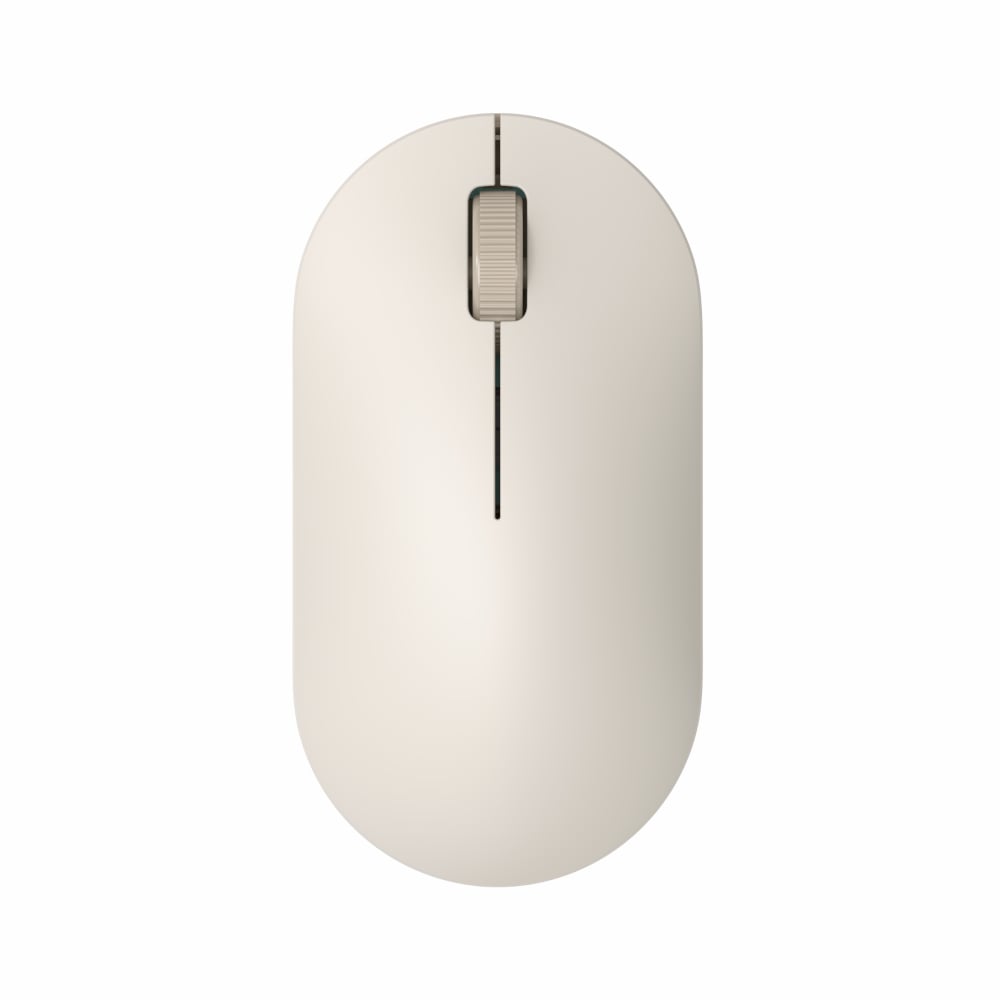 Xiaomi Wireless Mouse Lite 2 - White - White