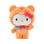 YuMe Hello Kitty & Friends 5cm Mini-Doll Forest Friends - Multicolor