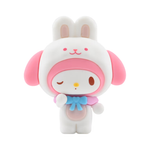 YuMe Hello Kitty & Friends 5cm Mini-Doll Forest Friends - Multicolor