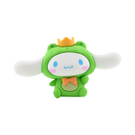 YuMe Hello Kitty & Friends 5cm Mini-Doll Forest Friends - Multicolor
