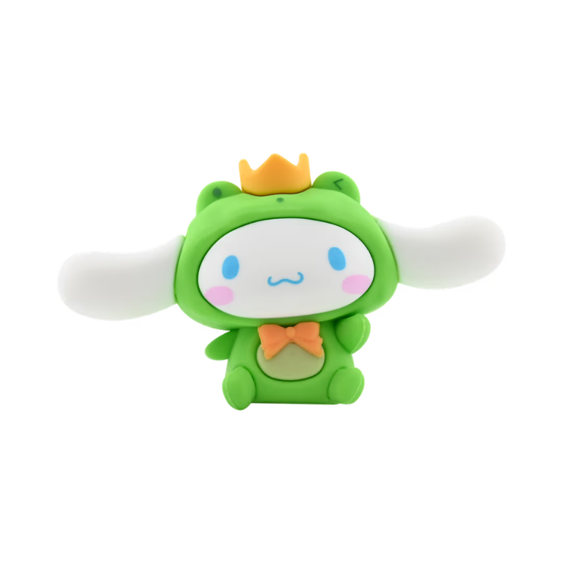 YuMe Hello Kitty & Friends 5cm Mini-Doll Forest Friends - Multicolor
