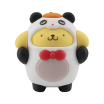 YuMe Hello Kitty & Friends 5cm Mini-Doll Forest Friends - Multicolor