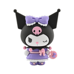 YuMe Hello Kitty & Friends 5cm Mini-Doll Kuromi Birthday Party (12) - Multicolor