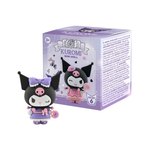 YuMe Hello Kitty & Friends 5cm Mini-Doll Kuromi Birthday Party (12) - Multicolor