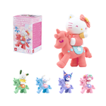 YuMe Hello Kitty & Friends 7cm Doll Unicorn Series - Multicolor