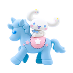 YuMe Hello Kitty & Friends 7cm Doll Unicorn Series - Multicolor